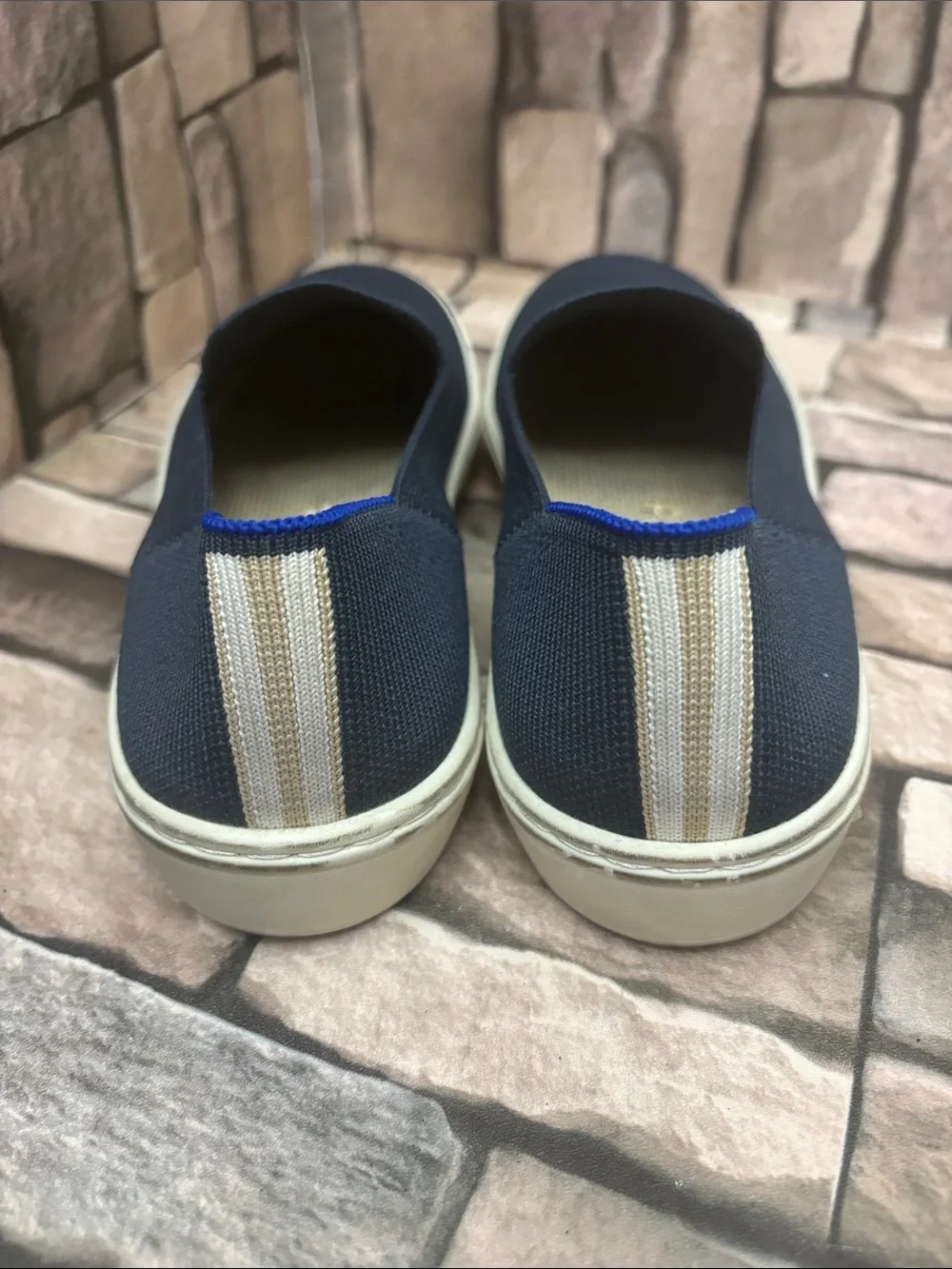 Rothy's The Original Slip On sneakers Navy